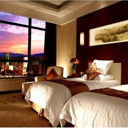 New Century Fengming Resort Zaozhuang Luaran gambar