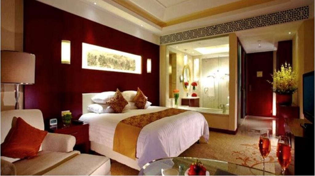 New Century Fengming Resort Zaozhuang Luaran gambar