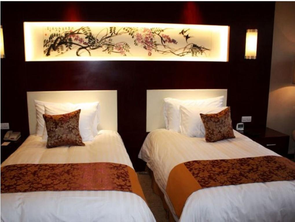New Century Fengming Resort Zaozhuang Luaran gambar