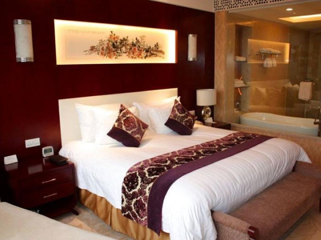New Century Fengming Resort Zaozhuang Luaran gambar