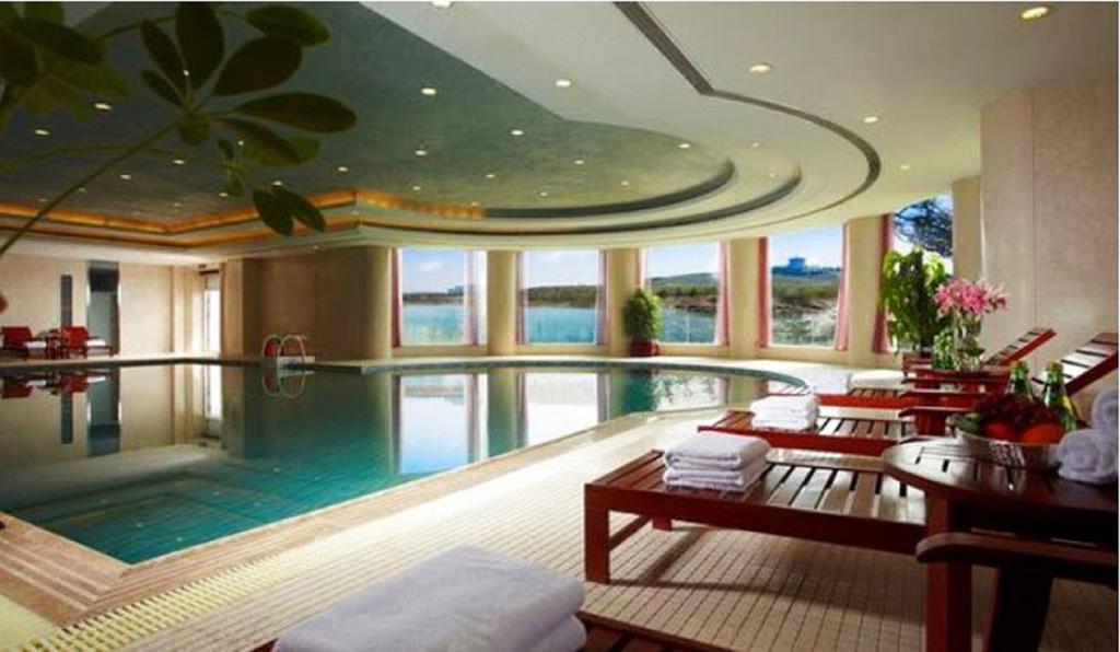 New Century Fengming Resort Zaozhuang Kemudahan gambar