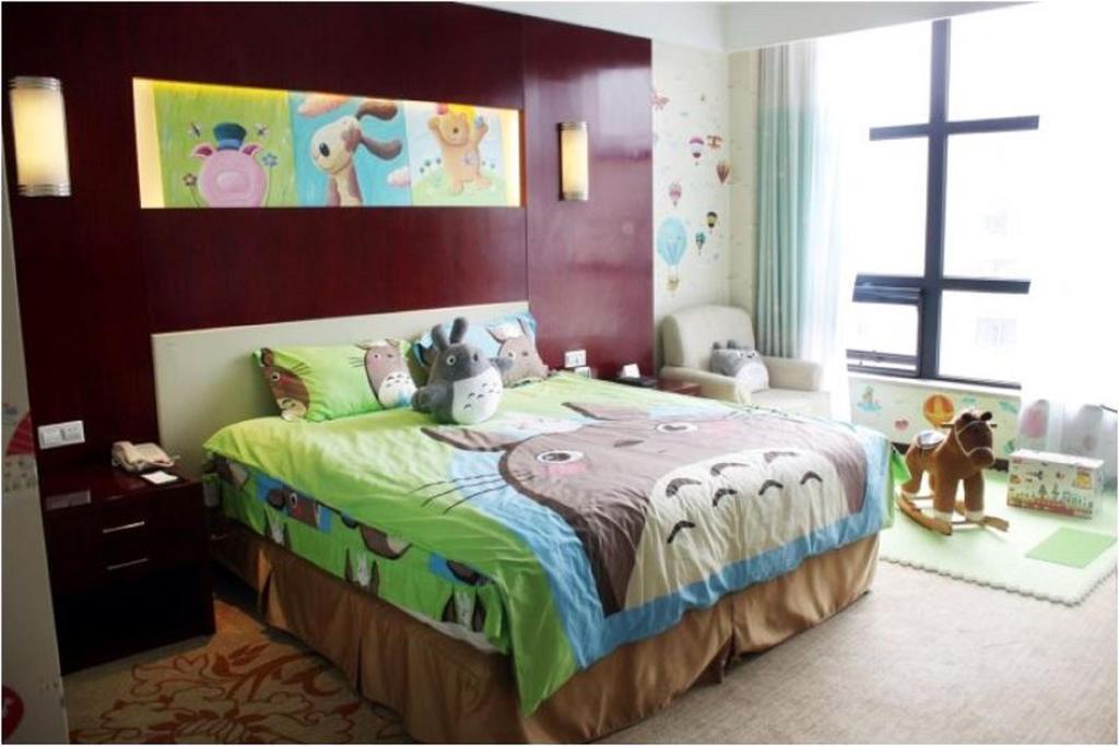 New Century Fengming Resort Zaozhuang Luaran gambar