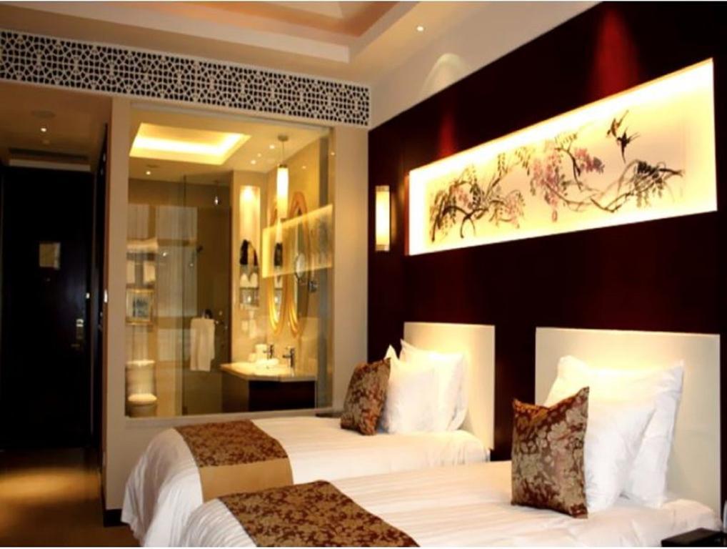 New Century Fengming Resort Zaozhuang Luaran gambar