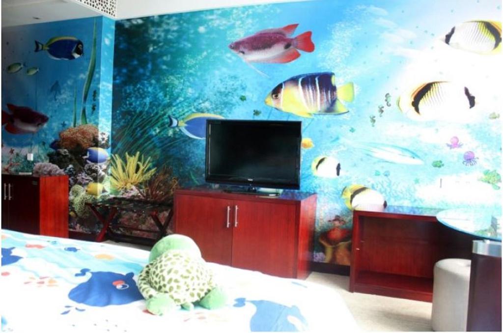 New Century Fengming Resort Zaozhuang Luaran gambar