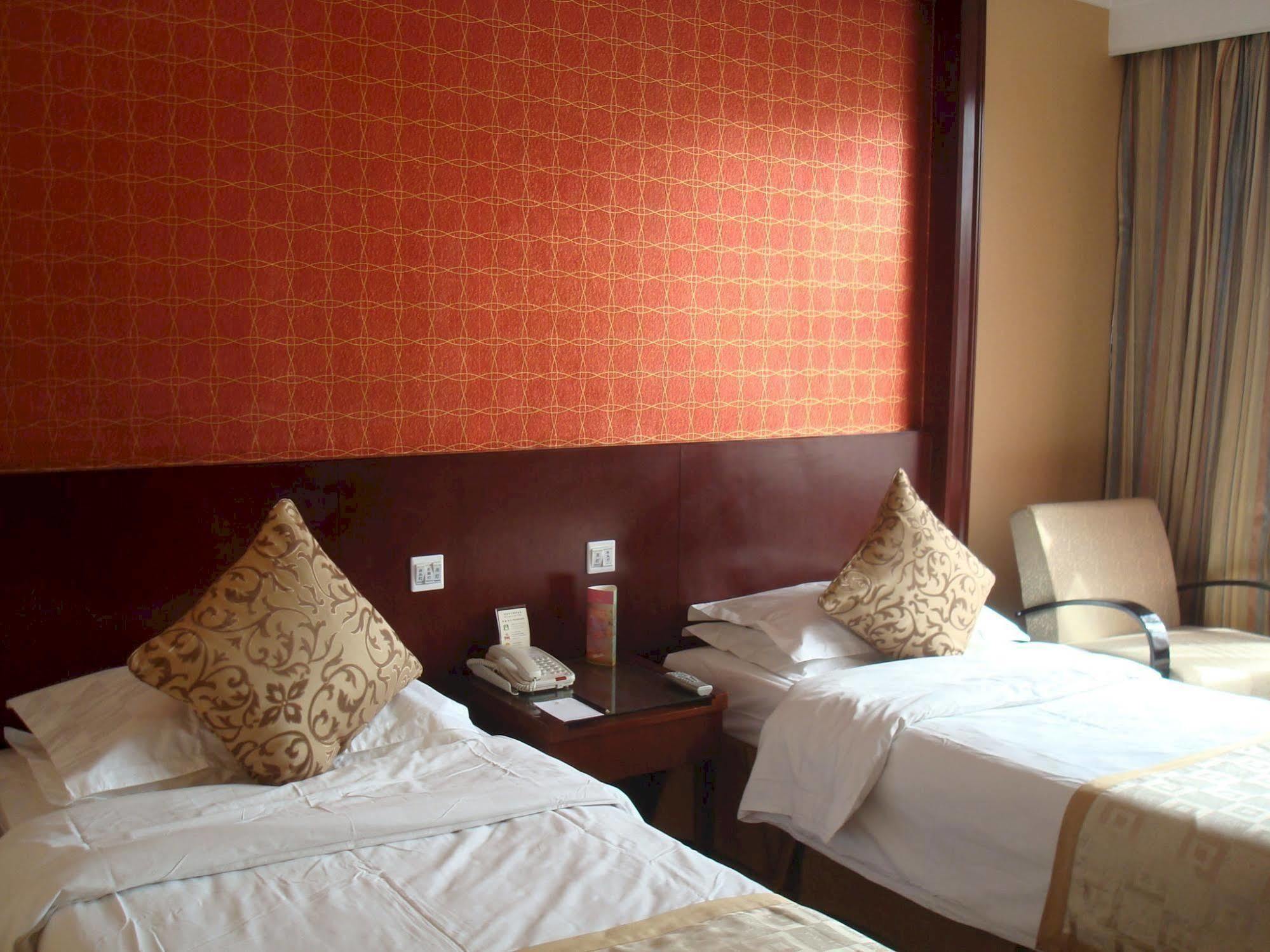 New Century Fengming Resort Zaozhuang Luaran gambar
