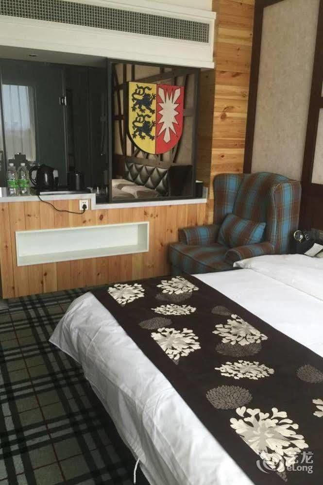 New Century Fengming Resort Zaozhuang Luaran gambar