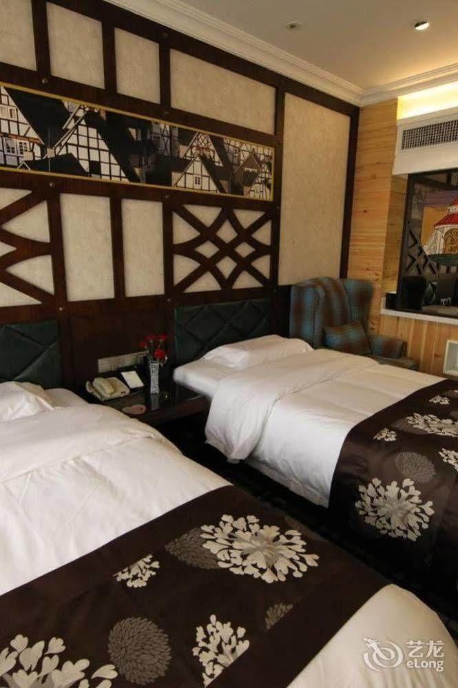 New Century Fengming Resort Zaozhuang Luaran gambar