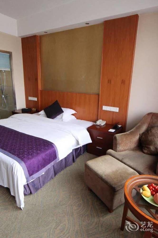 New Century Fengming Resort Zaozhuang Luaran gambar