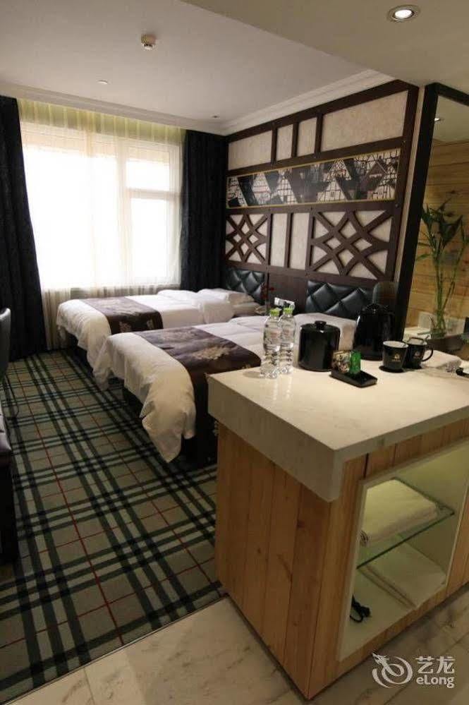 New Century Fengming Resort Zaozhuang Luaran gambar