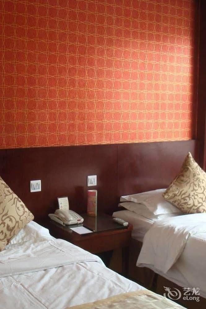 New Century Fengming Resort Zaozhuang Luaran gambar