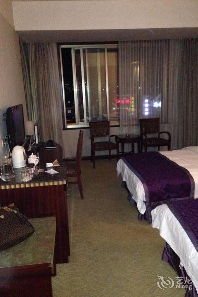 New Century Fengming Resort Zaozhuang Luaran gambar