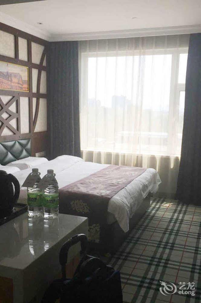 New Century Fengming Resort Zaozhuang Luaran gambar