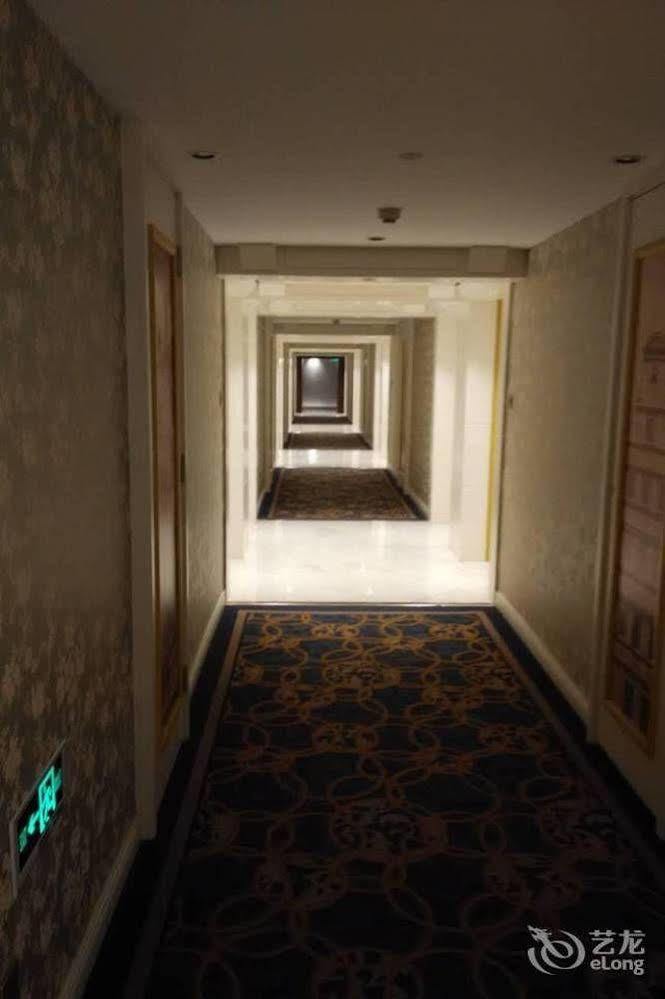 New Century Fengming Resort Zaozhuang Luaran gambar